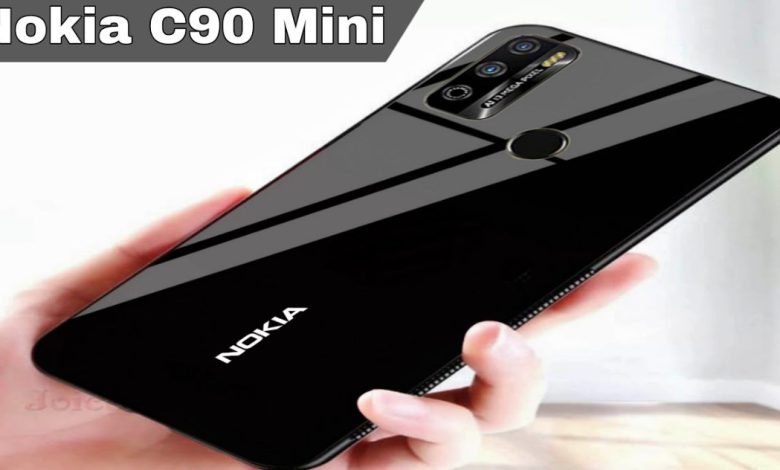 Nokia C90 Mini 5G