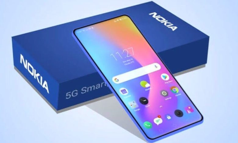 Nokia Mate Ultra 5G