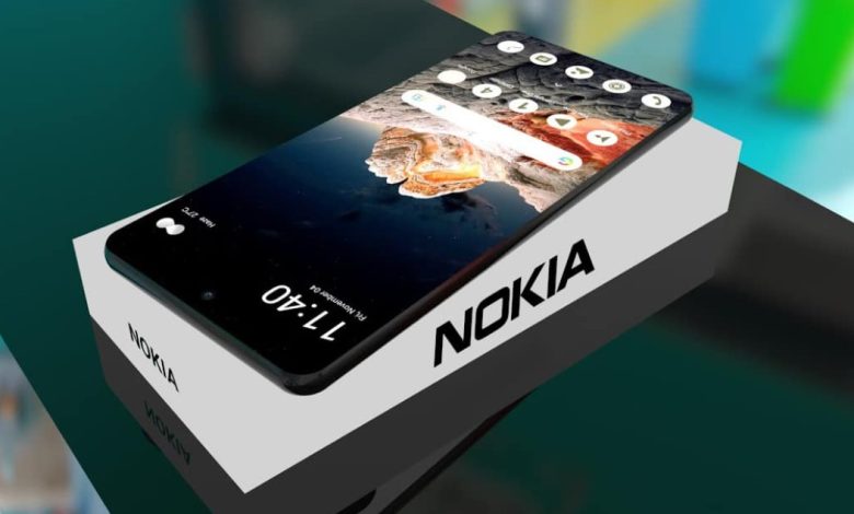 Nokia Zoro Max 5G