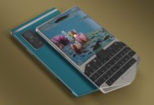 Blackberry Titan 5G