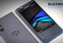 Blackberry Vienna 5G