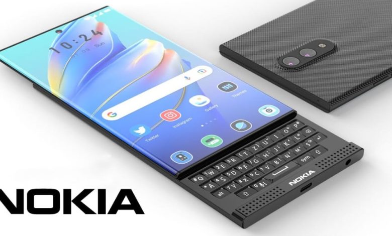 Nokia 7610 Mini 5G 2023