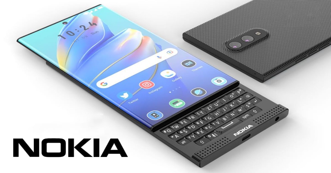 Nokia 7610 Mini 5G 2023