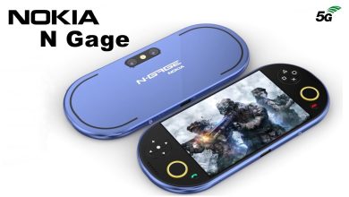 Nokia N Gage 5G