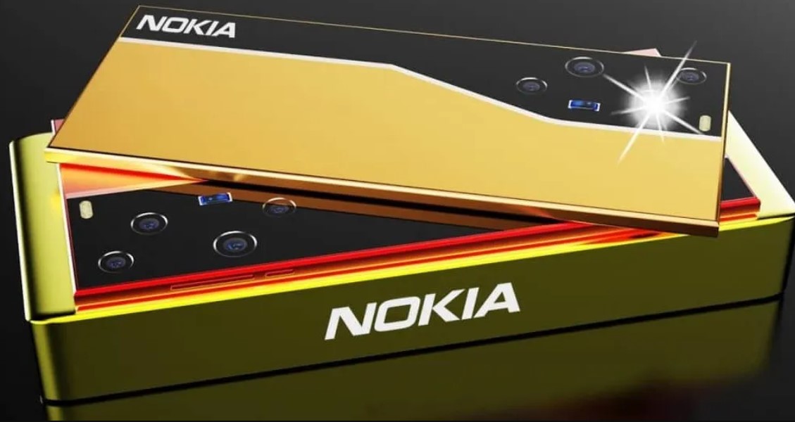 Nokia Zenjutsu Pro Max