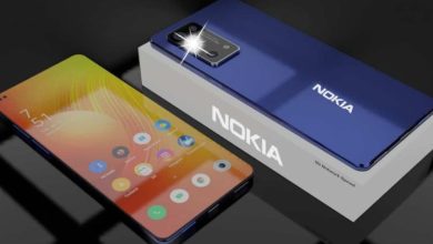 Nokia C50 Pro 5G