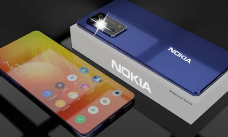 Nokia C50 Pro 5G