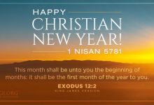 Christian New Year 2024 Poems