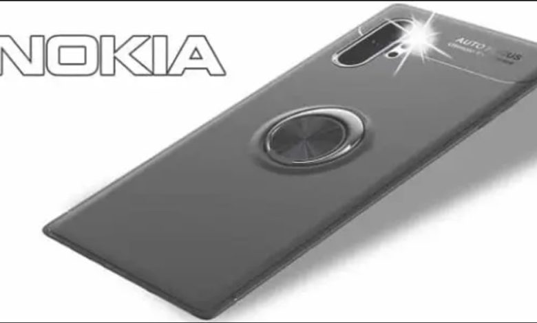 Nokia Zeno Pro Plus