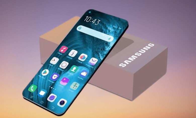 Samsung Galaxy Play Max 5G