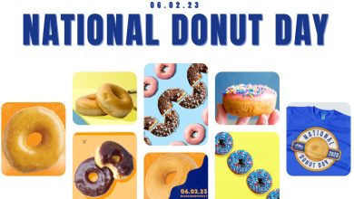 National Donut Day 2023