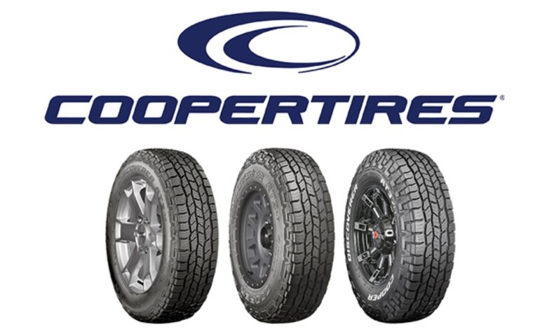 Cooper Tires 2024