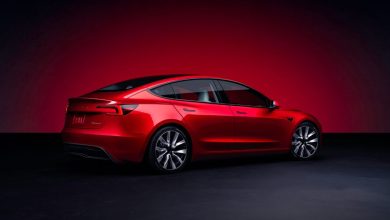 Tesla Electric Car Cost UK 2024