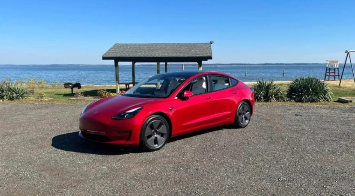 New 2024 Tesla Model 3 