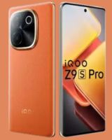 iQOO Z9s Pro specification